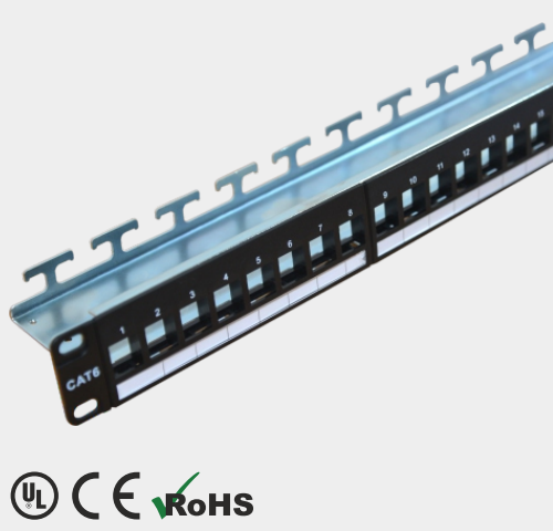 UTP PATCH PANEL BLANK TOOL LESS